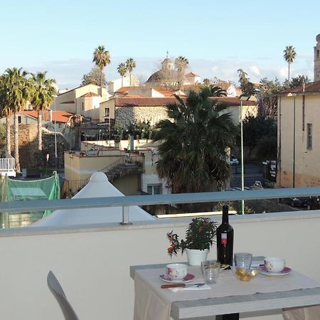 Bed and Breakfast La Terrazza Oristano Exterior foto