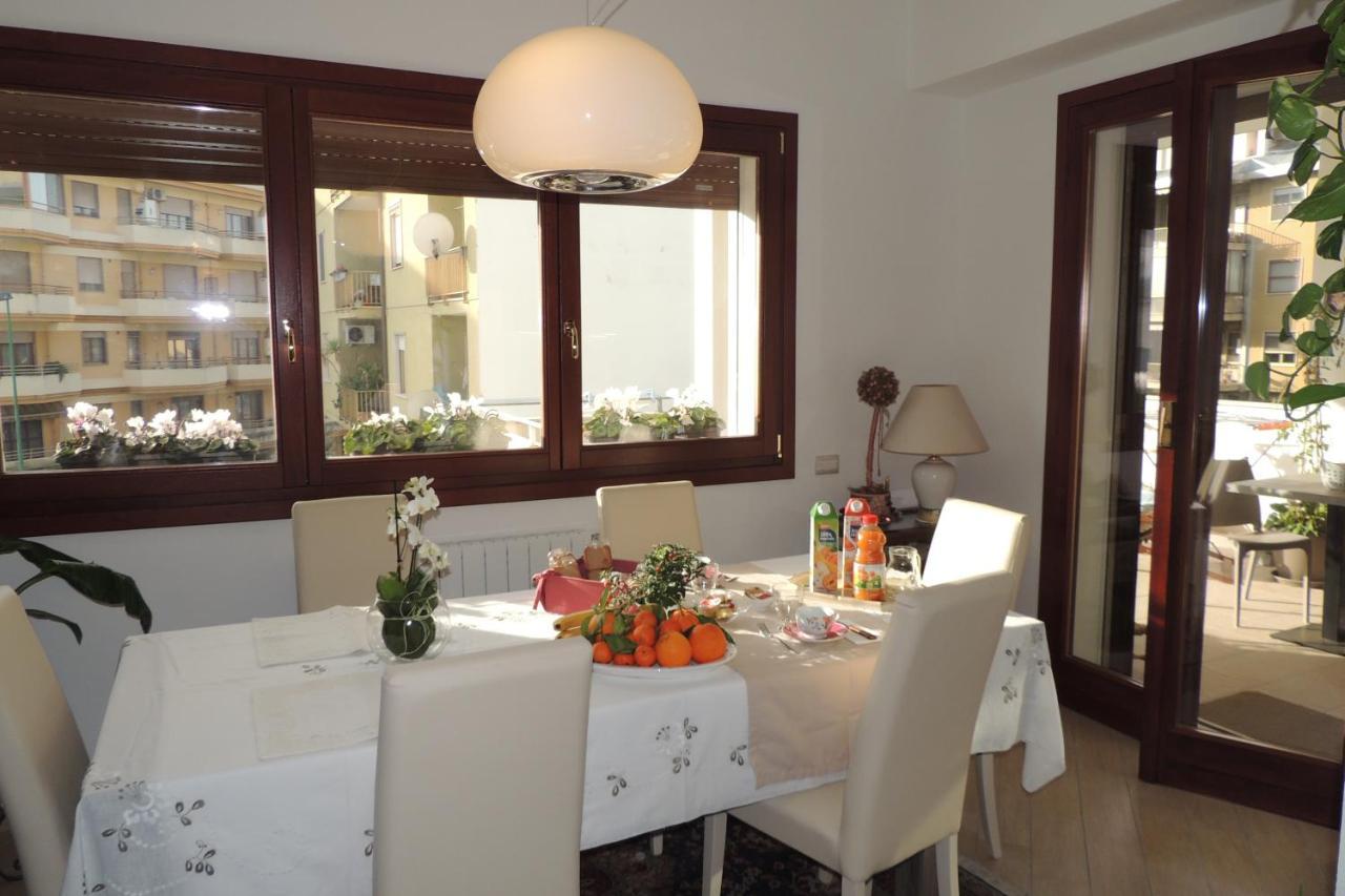 Bed and Breakfast La Terrazza Oristano Exterior foto