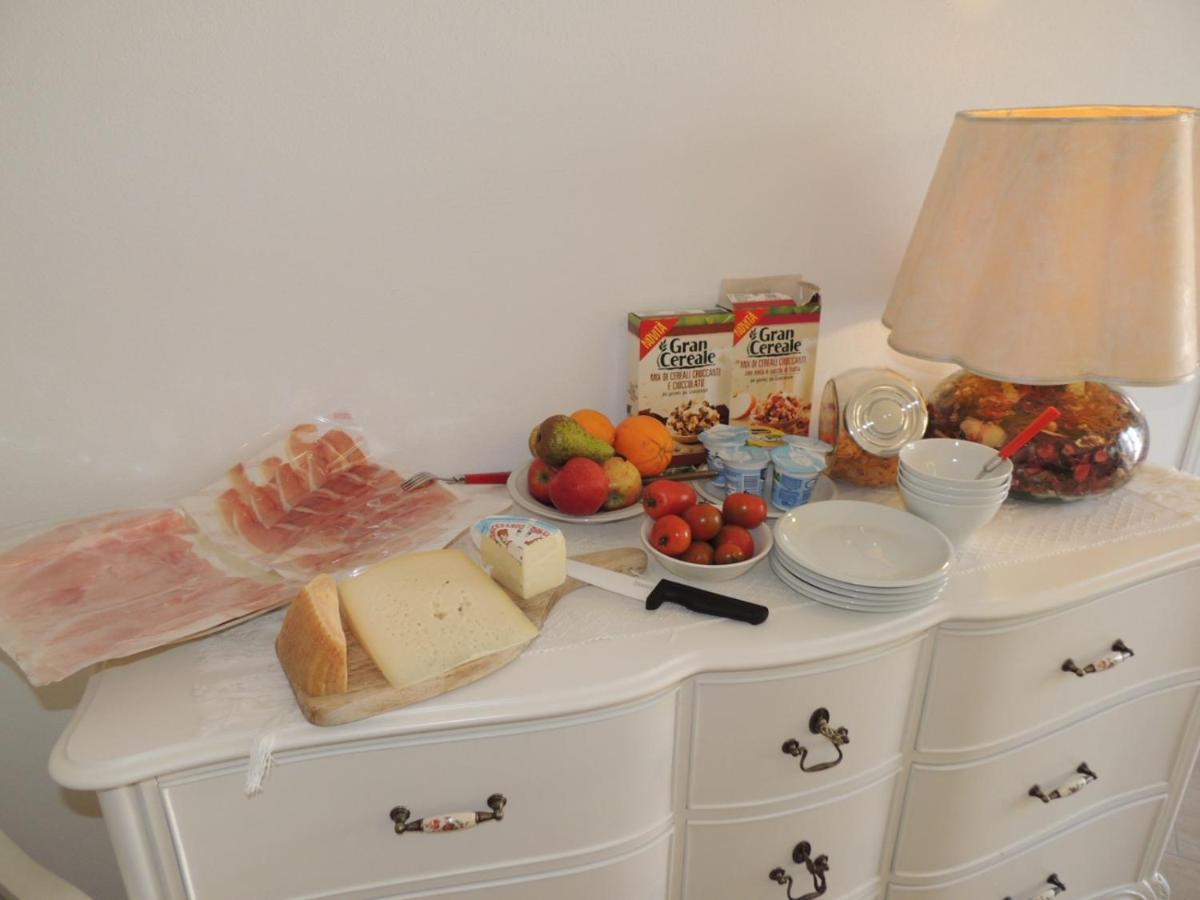 Bed and Breakfast La Terrazza Oristano Exterior foto