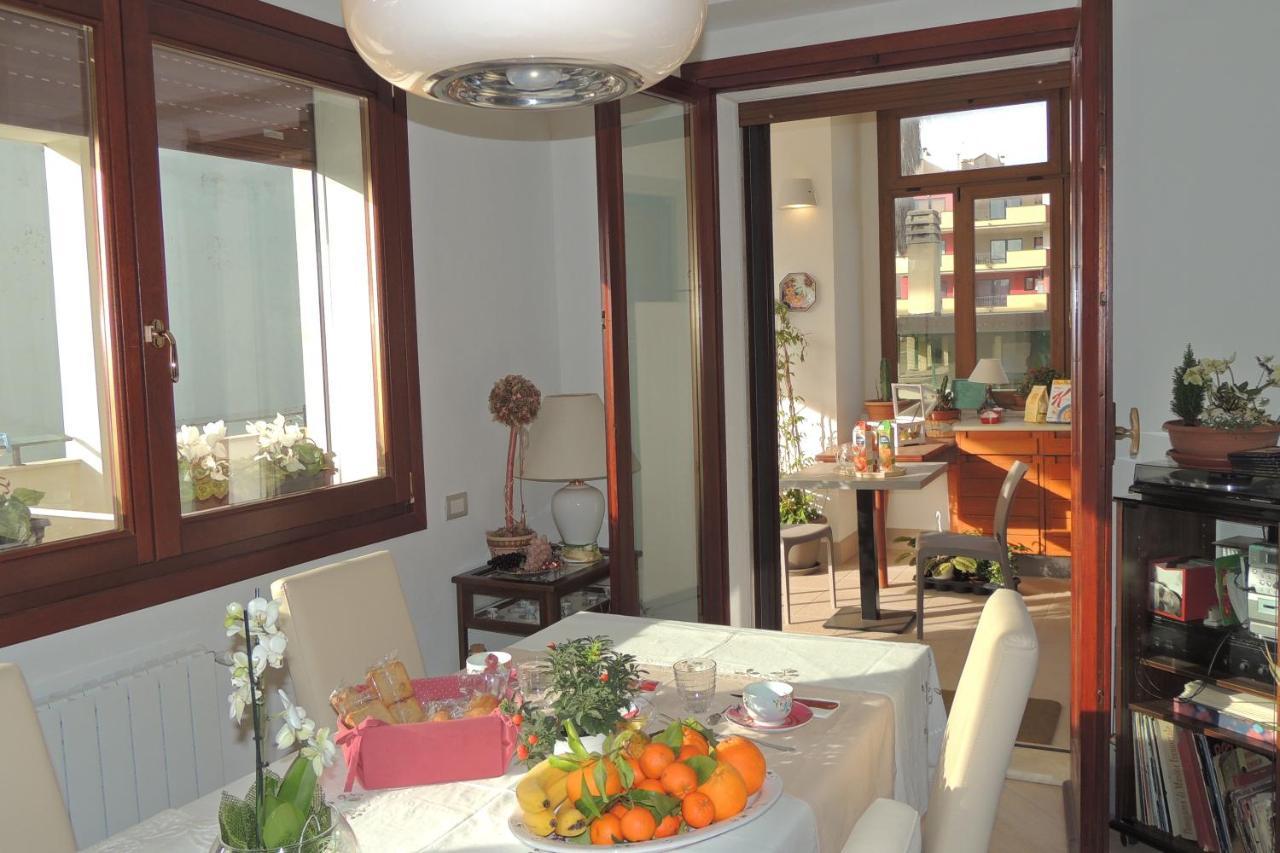 Bed and Breakfast La Terrazza Oristano Exterior foto