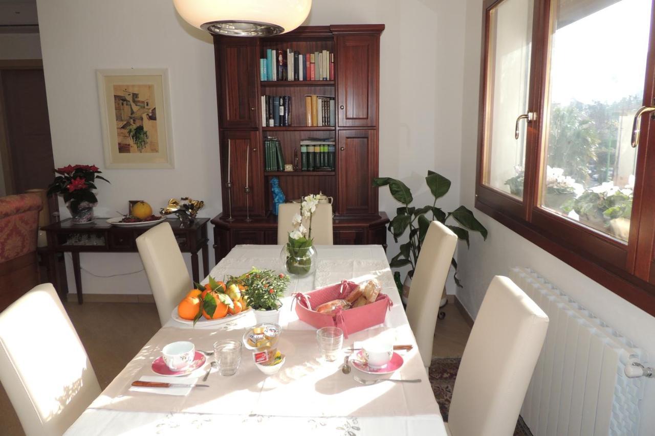 Bed and Breakfast La Terrazza Oristano Exterior foto