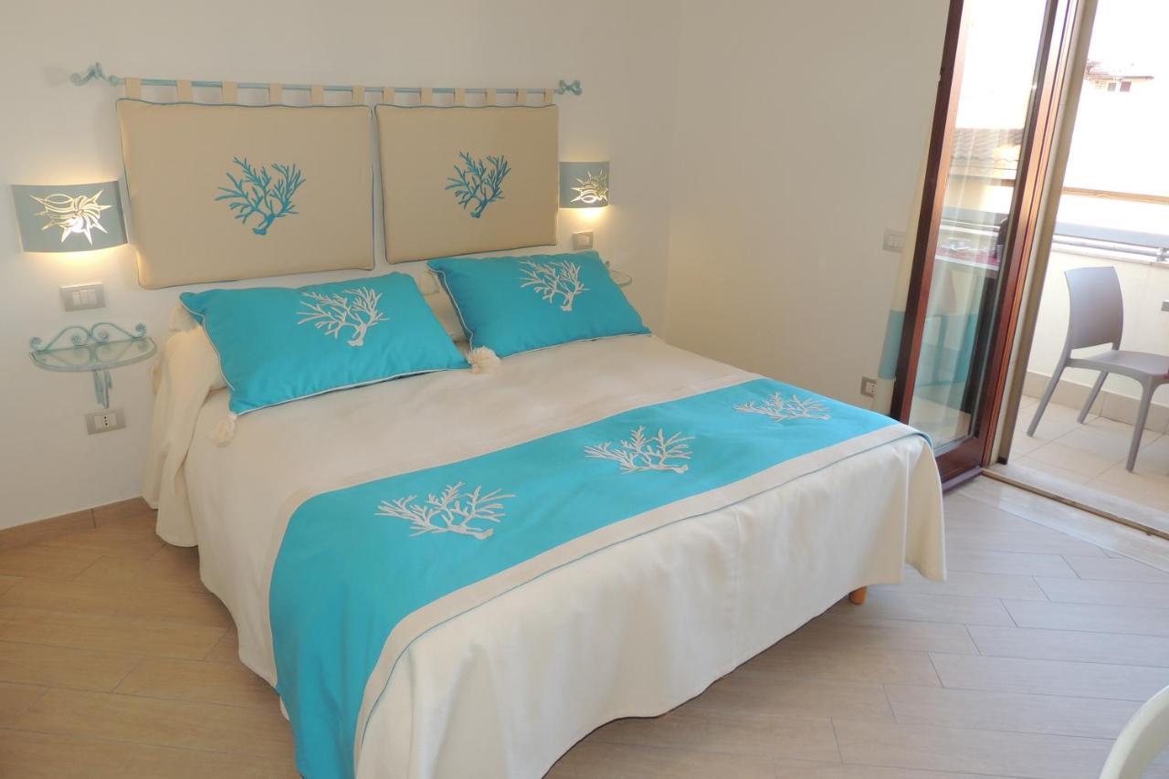Bed and Breakfast La Terrazza Oristano Exterior foto