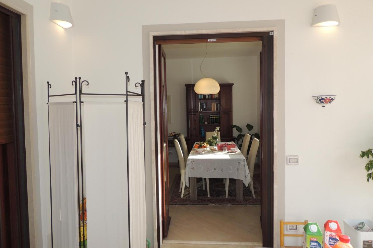 Bed and Breakfast La Terrazza Oristano Exterior foto