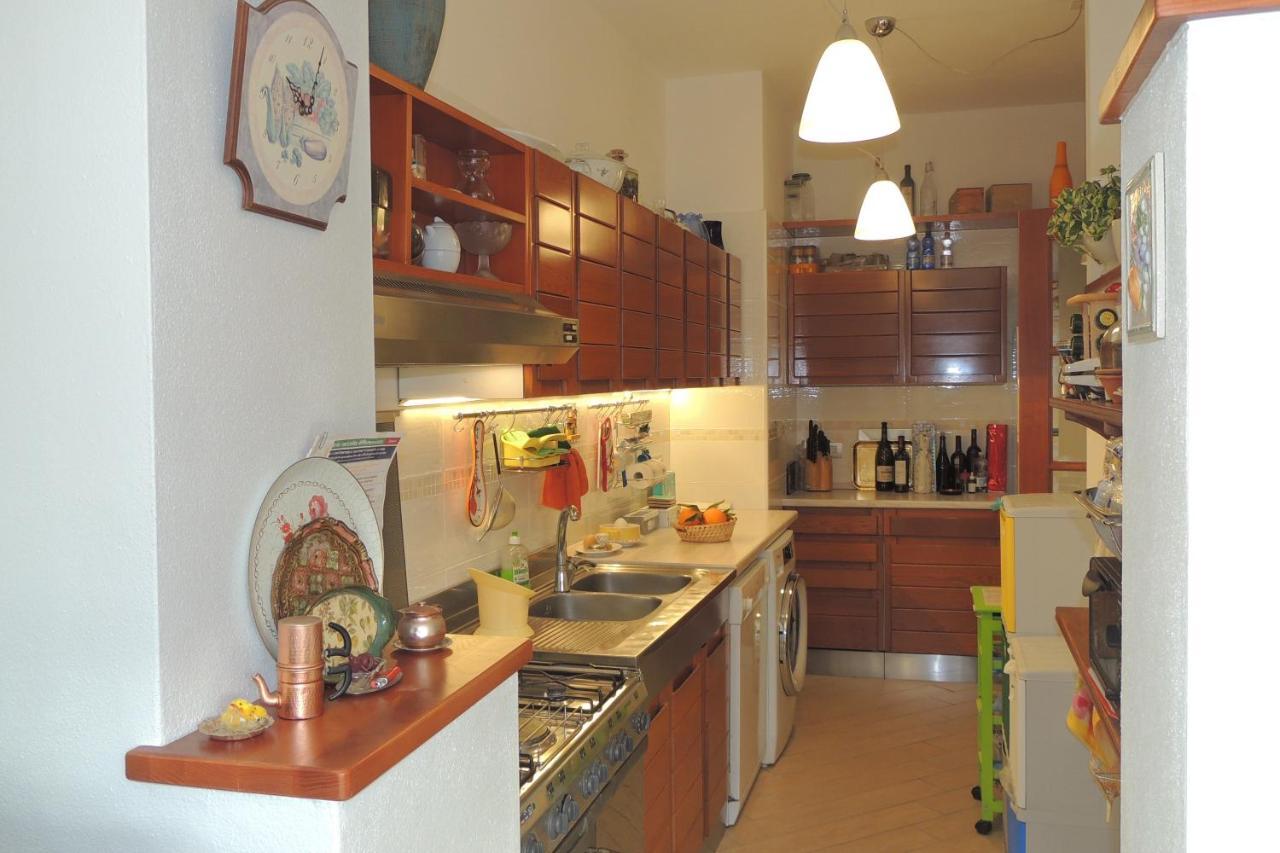 Bed and Breakfast La Terrazza Oristano Exterior foto