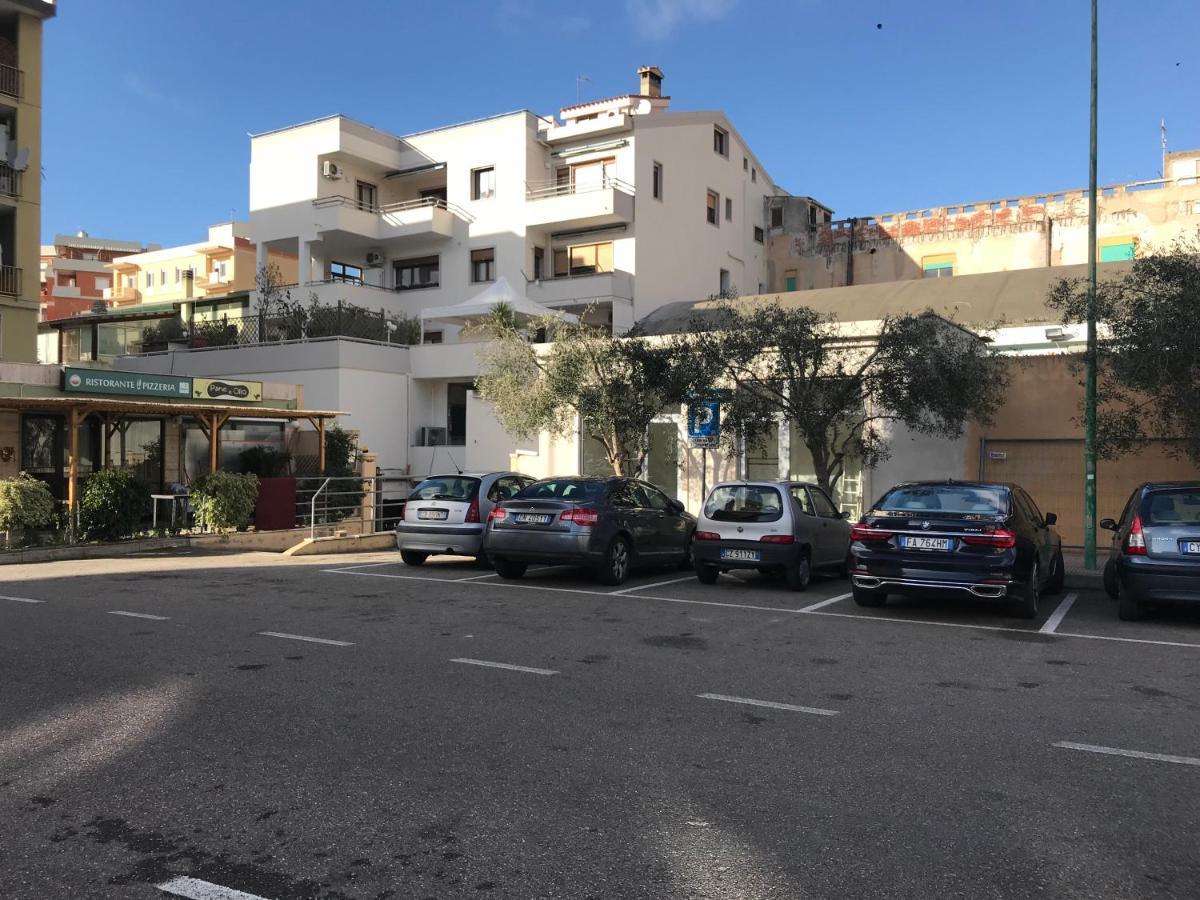 Bed and Breakfast La Terrazza Oristano Exterior foto