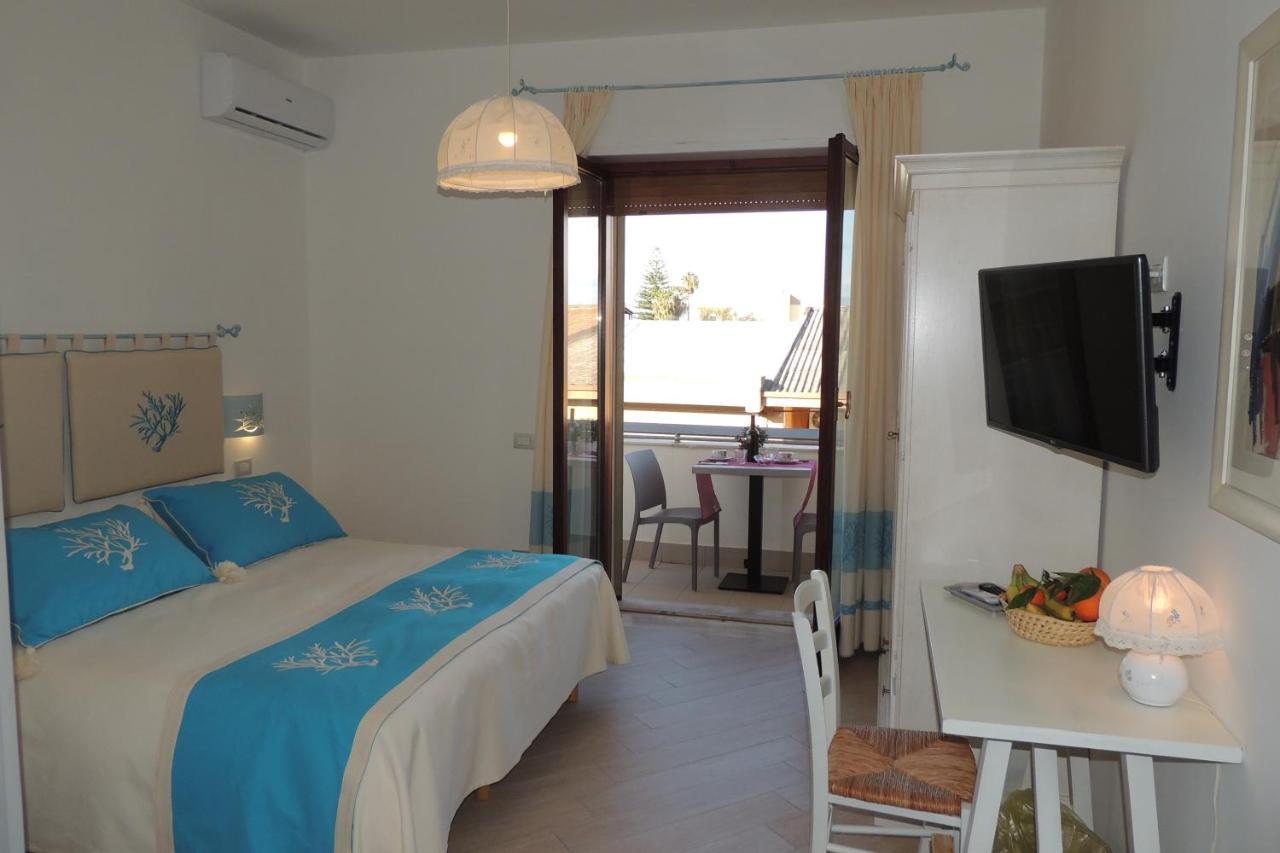 Bed and Breakfast La Terrazza Oristano Exterior foto