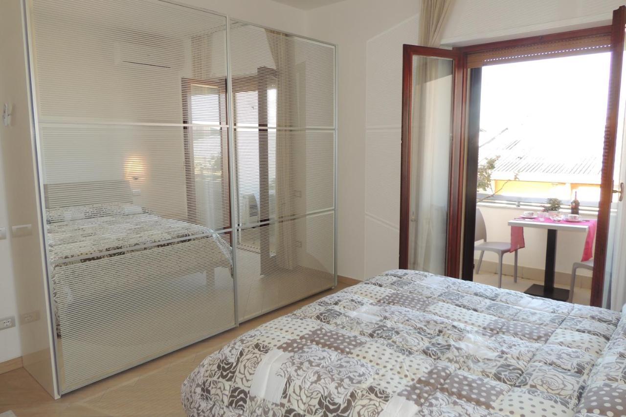 Bed and Breakfast La Terrazza Oristano Exterior foto