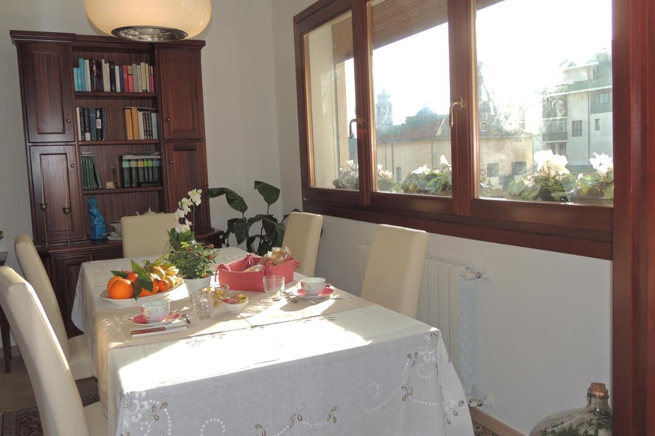 Bed and Breakfast La Terrazza Oristano Exterior foto