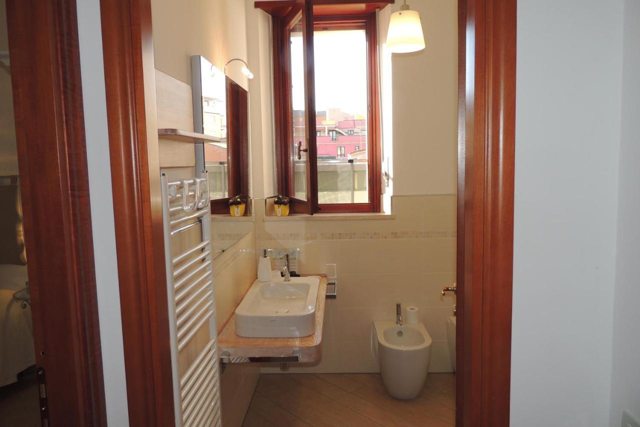 Bed and Breakfast La Terrazza Oristano Exterior foto