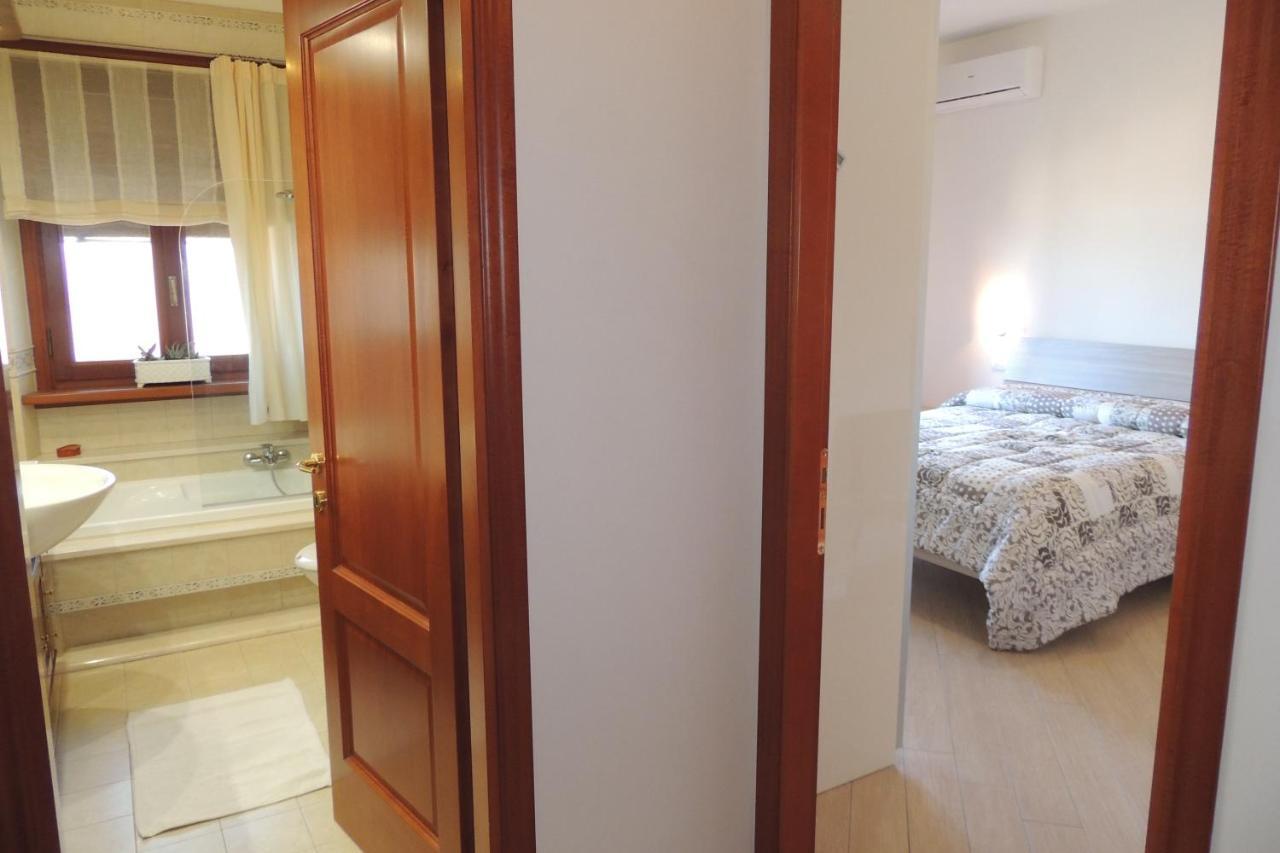 Bed and Breakfast La Terrazza Oristano Exterior foto