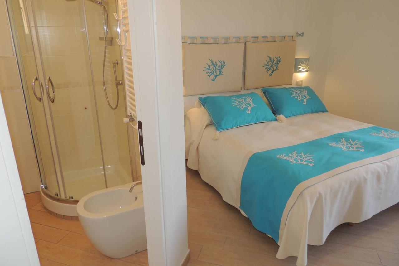 Bed and Breakfast La Terrazza Oristano Exterior foto